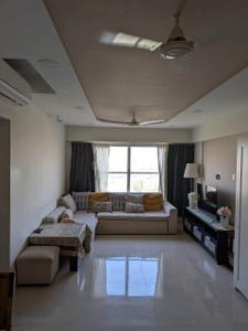 2 BHK Fully Furnished Flat