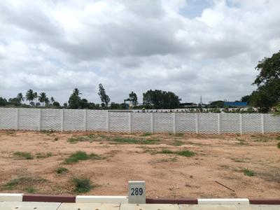 Image of 2200 Sq.ft Residential Plot / Land for sale in K R Puram, Bengaluru for Rs. 14740000