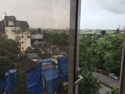 Balcony Image of 888 Sq.ft 2 BHK Apartment / Flat for sale in Juhu Mumbai for Rs. 40000000