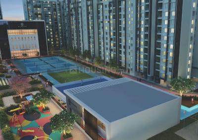 Image of 1000 Sq.ft 2 BHK Apartment / Flat for sale in Kharadi, Pune for Rs. 8400000