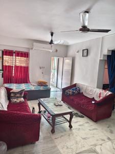 Hall Image of 1600 Sq.ft 3 BHK Apartment / Flat for sale in Ghatlodiya Ahmedabad for Rs. 8500000