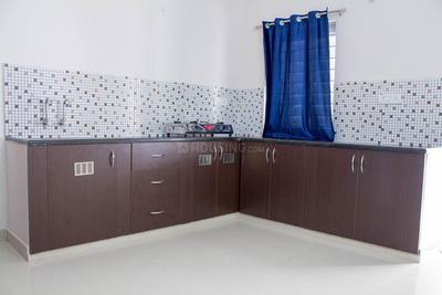 Kitchen Image of Villa 4  Blue Bells Villas in Kokapet, Hyderabad