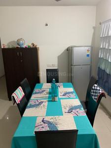 Hall Image of 1735 Sq.ft 3 BHK Apartment / Flat for sale in Mittal Crosswinds, Baner Pune for Rs. 21400000