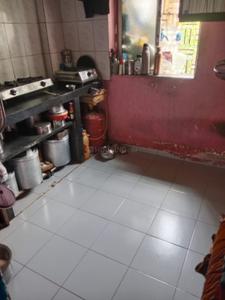 Kitchen Image of 225 Sq.ft 1 RK Apartment / Flat for sale in Gulab View, Andheri East Mumbai for Rs. 5200000