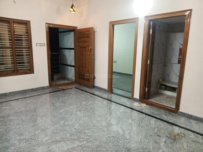 Living Room Image of 1200 Sq.ft 2 BHK Builder Floor for rent in Thotada Guddadhalli Village Bengaluru for Rs. 22000