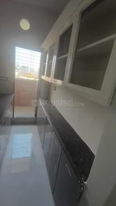 Kitchen Image of 800 Sq.ft 1 BHK Apartment / Flat for rent in Kondapur Hyderabad for Rs. 19222