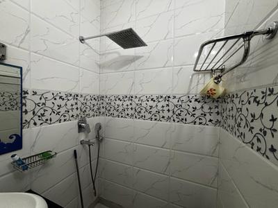 Bathroom Image of 1100 Sq.ft 3 BHK Apartment / Flat for sale in Jhang Apartment, Sector 13 Rohini New Delhi for Rs. 13500000
