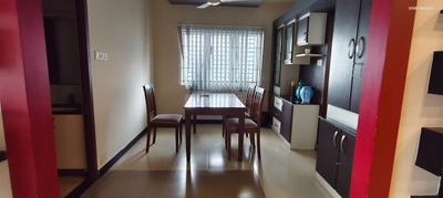 Image of 1550 Sq.ft 3 BHK Apartment / Flat for rent in Sathamangalam, Madurai for Rs. 45000