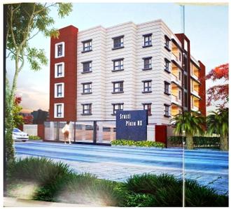 Image of 1004 Sq.ft 2 BHK Apartment / Flat for sale in Sundarpada, Bhubaneswar for Rs. 6200000