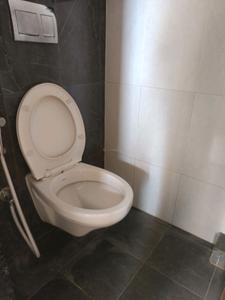 Common Bathroom Image of 700 Sq.ft 1 BHK Apartment / Flat for sale in Joyville Hadapsar Annexe Phase 9, Shewalewadi Pune for Rs. 5000000
