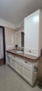 Kitchen Image of 1950 Sq.ft 3 BHK Apartment / Flat for sale in Emaar The Views, Sector 105 Mohali for Rs. 14700000