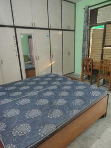 Bedroom Image of 1200 Sq.ft 2 BHK Independent House for rent in Delta II Greater Noida for Rs. 27000