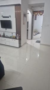 Hall Image of 720 Sq.ft 1 BHK Apartment / Flat for sale in Regency Anantam, Dombivli East Thane for Rs. 5800000