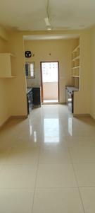 Hall Image of 1100 Sq.ft 2 BHK Apartment / Flat for rent in Manikonda Hyderabad for Rs. 28000