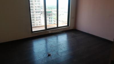 Bedroom Image of 1710 Sq.ft 3 BHK Apartment / Flat for sale in Paradise Sai Miracle, Kharghar Navi Mumbai for Rs. 23500000