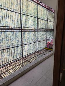 Balcony Image of 2500 Sq.ft 5 BHK Builder Floor for sale in Rajendra Nagar Ghaziabad for Rs. 25000000