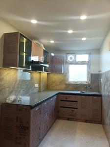 Kitchen Image of 1200 Sq.ft 3 BHK Apartment / Flat for sale in Gwal Pahari Gurgaon for Rs. 8500000