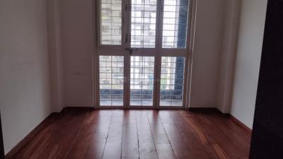 Bedroom Image of 850 Sq.ft 2 BHK Apartment / Flat for rent in Kosmic Kourtyard Phase 1, Wagholi Pune for Rs. 19999