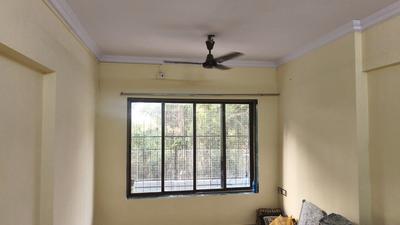 Living Room Image of 595 Sq.ft 1 BHK Apartment / Flat for sale in Sai Siddhi Housing, Kandivali West Mumbai for Rs. 9500000