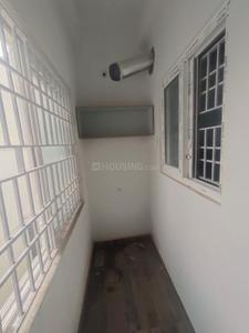 Balcony Image of 1574 Sq.ft 3 BHK Apartment / Flat for sale in Korattur Chennai for Rs. 14100000