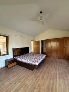 Bedroom Image of 5000 Sq.ft 4 BHK Villa for rent in Saumya Aryaman, Thaltej Ahmedabad for Rs. 140000