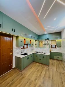 Kitchen Image of 3800 Sq.ft 5 BHK Villa for sale in Kamal Vihar Raipur for Rs. 11000000