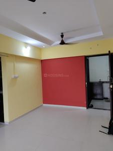 Living Room Image of 540 Sq.ft 1 BHK Apartment / Flat for sale in Ajanta Ellora, Dahisar East Mumbai for Rs. 10500000