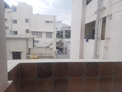Balcony Image of 1150 Sq.ft 2 BHK Apartment / Flat for sale in Kaval Bairasandra Bengaluru for Rs. 9200000