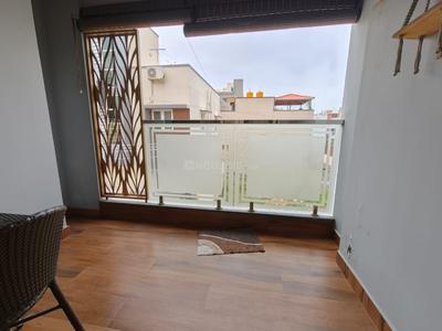 Balcony Image of 3300 Sq.ft 3 BHK Independent House for sale in Iyyappanthangal Chennai for Rs. 33000000