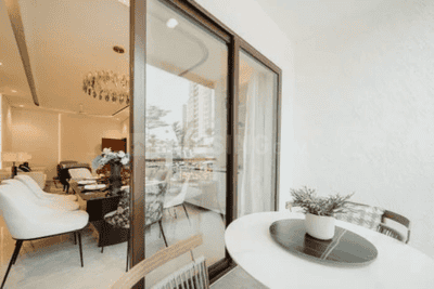 Image of 1449 Sq.ft 3 BHK Apartment / Flat for sale in The Mandarin, Kilpauk, Chennai for Rs. 20200000