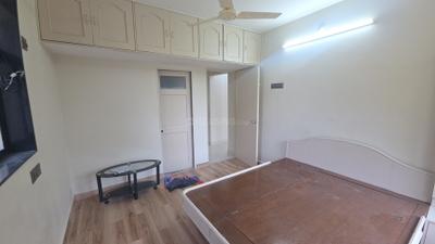 Bedroom Image of 900 Sq.ft 2 BHK Apartment / Flat for rent in Kandivali West Mumbai for Rs. 45000
