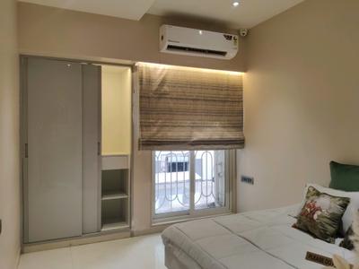 Bedroom Image of 950 Sq.ft 2 BHK Apartment / Flat for sale in Thane West Thane for Rs. 11500000