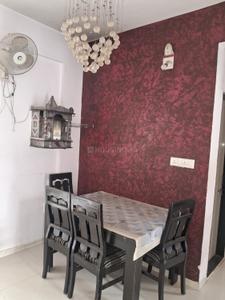 Hall Image of 1170 Sq.ft 2 BHK Apartment / Flat for rent in New Ranip Ahmedabad for Rs. 25000