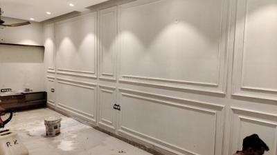 Living Room Image of 1500 Sq.ft 2 BHK Builder Floor for rent in Rajouri Garden New Delhi for Rs. 42000
