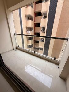 Balcony Image of 1260 Sq.ft 2 BHK Apartment / Flat for sale in Ananta Elegance, Sanand Ahmedabad for Rs. 4450000