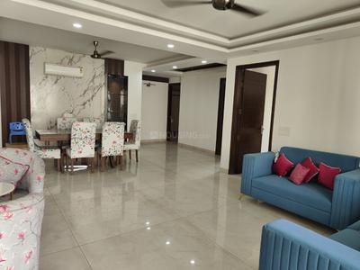 Hall Image of 2850 Sq.ft 4 BHK Builder Floor for rent in Sector 46 Gurgaon for Rs. 85000
