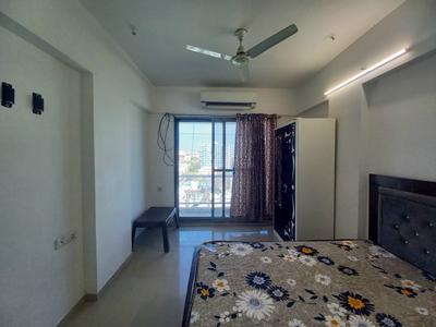 Bedroom Image of 1000 Sq.ft 2 BHK Apartment / Flat for rent in Vijaylaxmi Heights, Gopal Bari Jodhpur for Rs. 18500