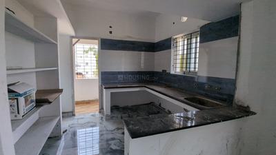 Kitchen Image of 1280 Sq.ft 3 BHK Apartment / Flat for sale in Sembakkam Chennai for Rs. 8704000