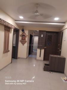 Hall Image of 1200 Sq.ft 2 BHK Apartment / Flat for rent in Gokul Nagari, Kalyan West Kalyan for Rs. 16998