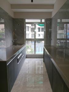 Kitchen Image of 1050 Sq.ft 2 BHK Apartment / Flat for sale in Techton IRA Forming Part Of The Complex Akhand, Vasai East Vasai for Rs. 5703200