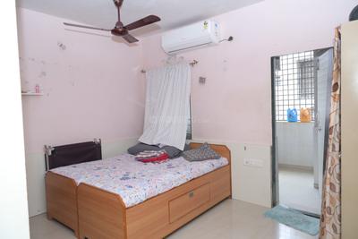 Bedroom Image of 845 Sq.ft 5 BHK Independent House for sale in Punit Nagar Rajkot for Rs. 10000000