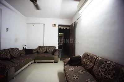 Hall Image of 945 Sq.ft 2 BHK Apartment / Flat for sale in Suryam Elegance, Vastral Ahmedabad for Rs. 3400000