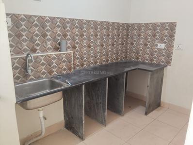 Kitchen Image of 898 Sq.ft 2 BHK Apartment / Flat for sale in Mukundapur Kolkata for Rs. 9500000