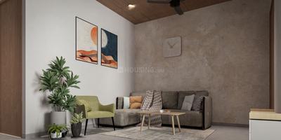 Hall Image of 1318 Sq.ft 3 BHK Apartment / Flat for sale in Mogappair East Chennai for Rs. 17134000