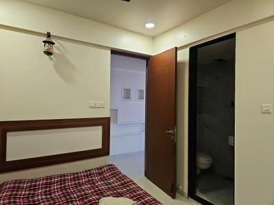 Bedroom Image of 1658 Sq.ft 3 BHK Apartment / Flat for sale in Marvel Ganga Fria, Wagholi Pune for Rs. 12300000