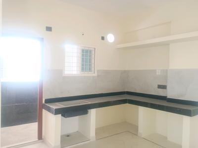 Kitchen Image of 1314 Sq.ft 2 BHK Apartment / Flat for sale in Thimu Kings Court Block B, Bhadurpalle Hyderabad for Rs. 6200000