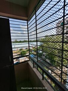 Balcony Image of 1600 Sq.ft 2 BHK Apartment / Flat for sale in Bholav Bharuch for Rs. 4000000