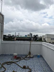 Balcony Image of 880 Sq.ft 2 BHK Apartment / Flat for sale in Kalighat Kolkata for Rs. 7800000