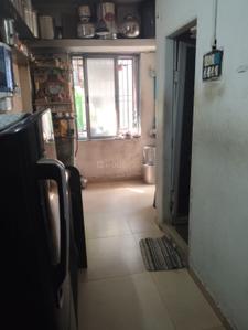 Kitchen Image of 650 Sq.ft 1 RK Apartment / Flat for sale in Amroli Surat for Rs. 730000