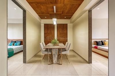 Hall Image of 2000 Sq.ft 4 BHK Apartment / Flat for sale in Samanvay Solitaire, Bhayli Vadodara for Rs. 12000000